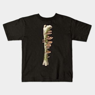 Mossy bone Kids T-Shirt